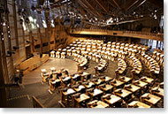 Parlement cossais