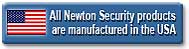 All Newton products manufactured in USA